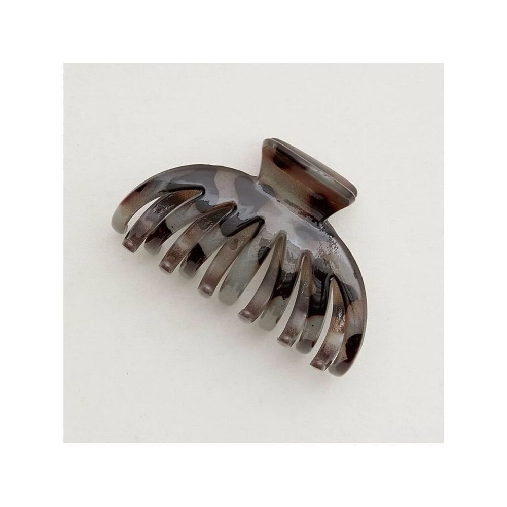 aerie Black TanโMarble Octopus Claw Hair Clip